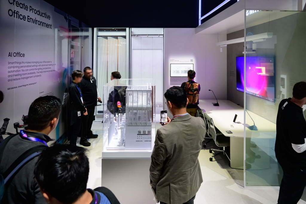 [CES 2025] Beyond Home, 삼성전자 AI와 함께하는 더 넓고 스마트한 세상